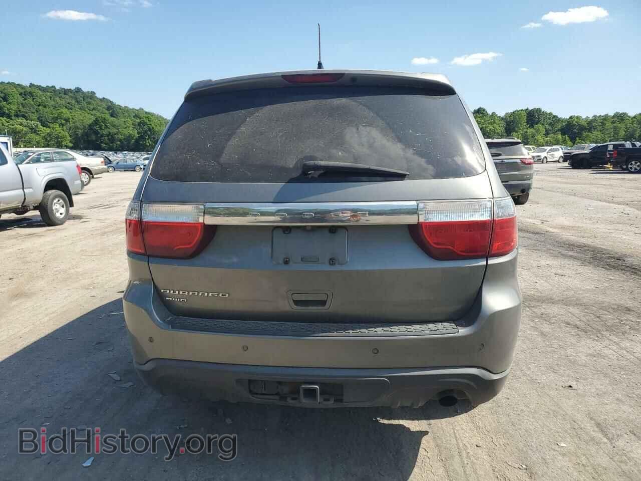 2012 DODGE DURANGO - VIN: 1C4RDJAG3CC193230 - Photo 6
