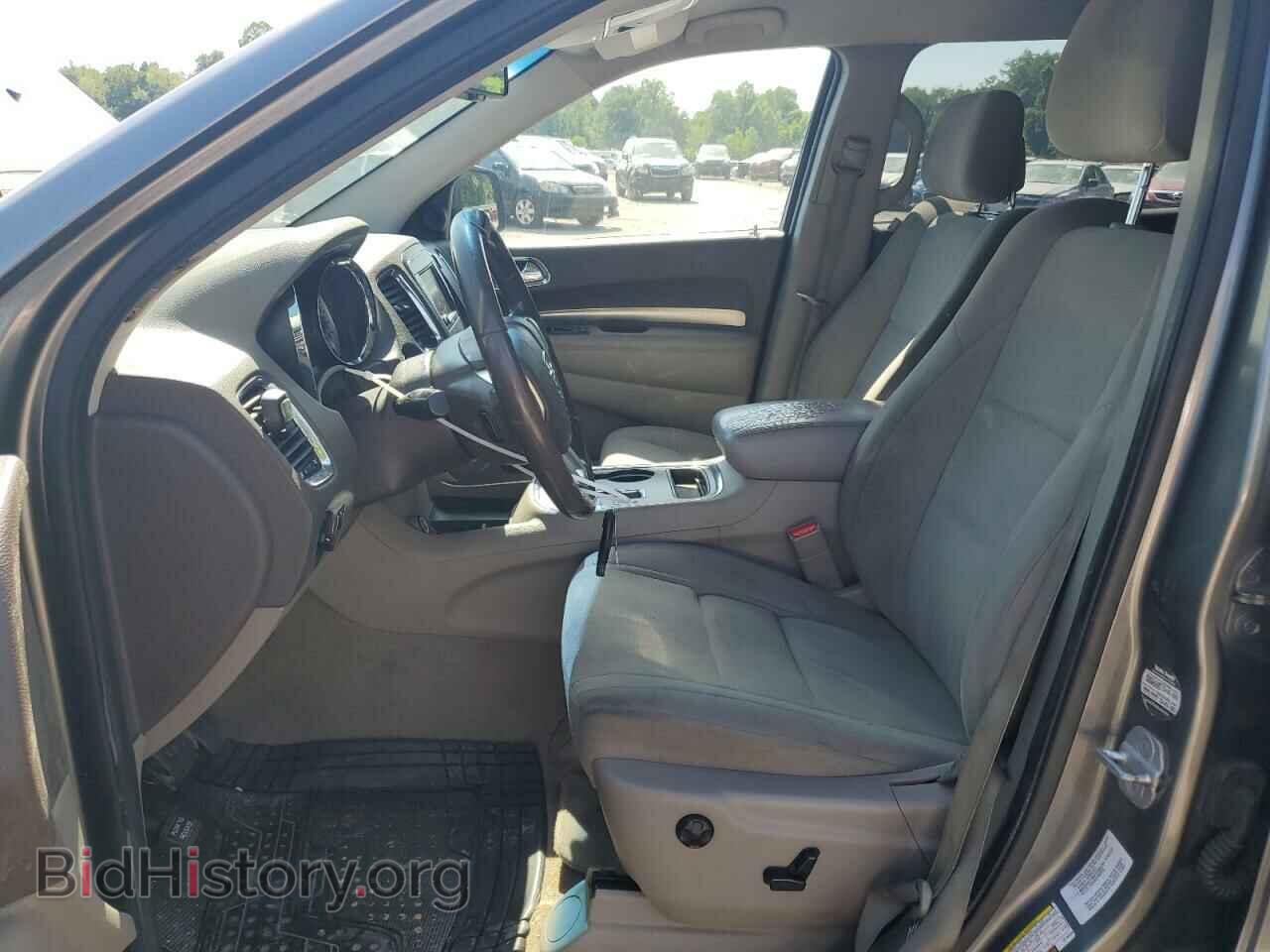 2012 DODGE DURANGO - VIN: 1C4RDJAG3CC193230 - Photo 7