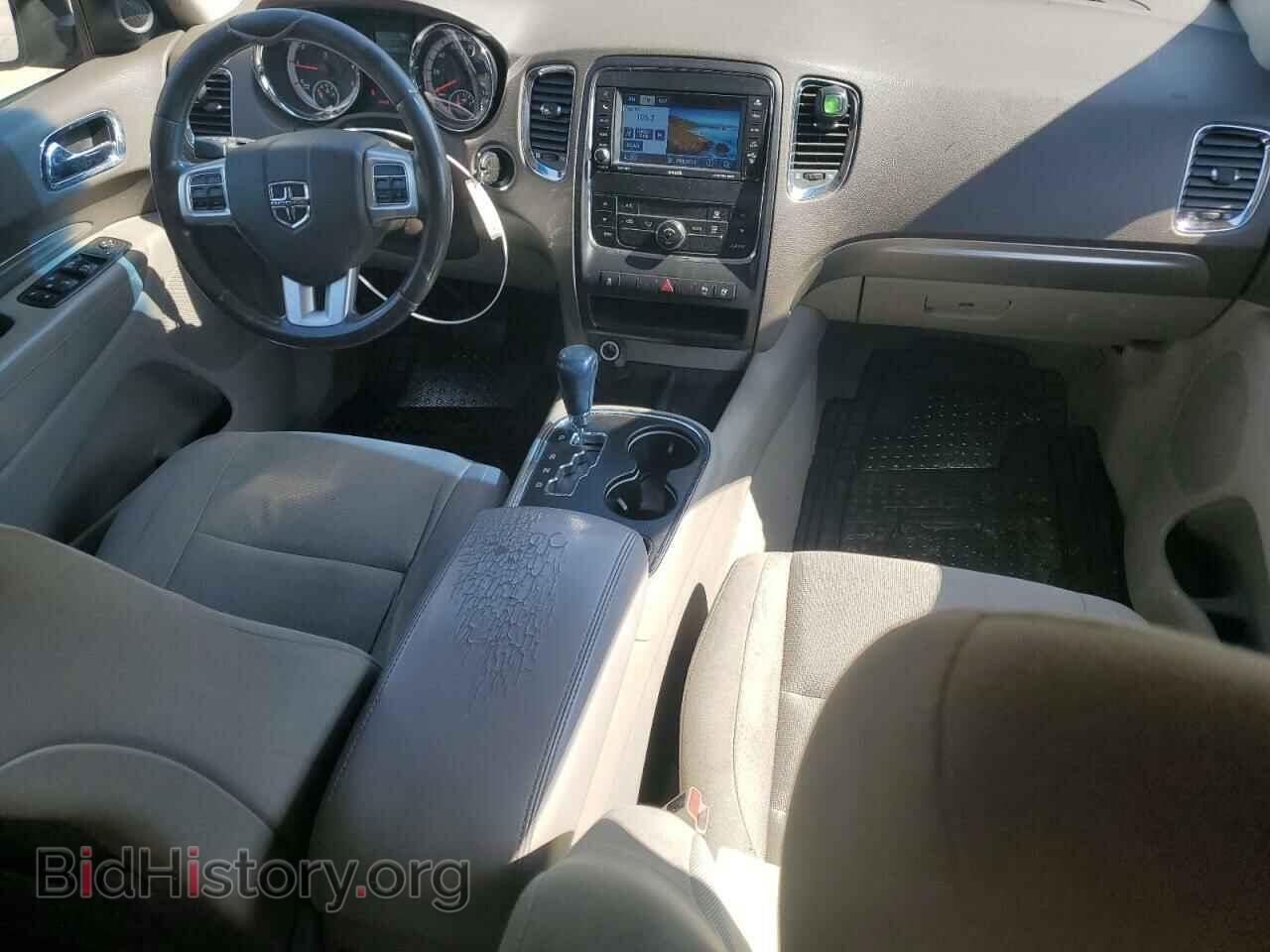 2012 DODGE DURANGO - VIN: 1C4RDJAG3CC193230 - Photo 8