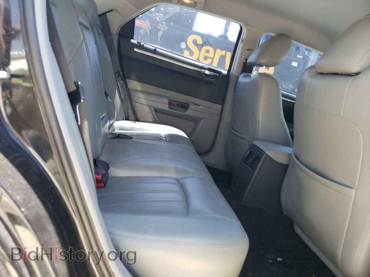 2007 CHRYSLER 300 - VIN: 2C3KA63H17H743934 - Фото 10