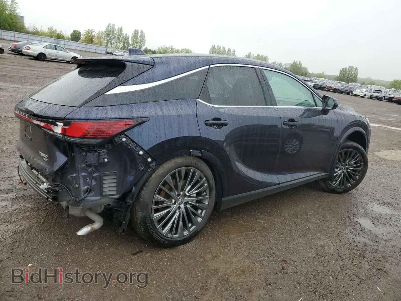 2025 LEXUS RX350 - VIN: 2T2BAMCA6SC096321 - Photo 3