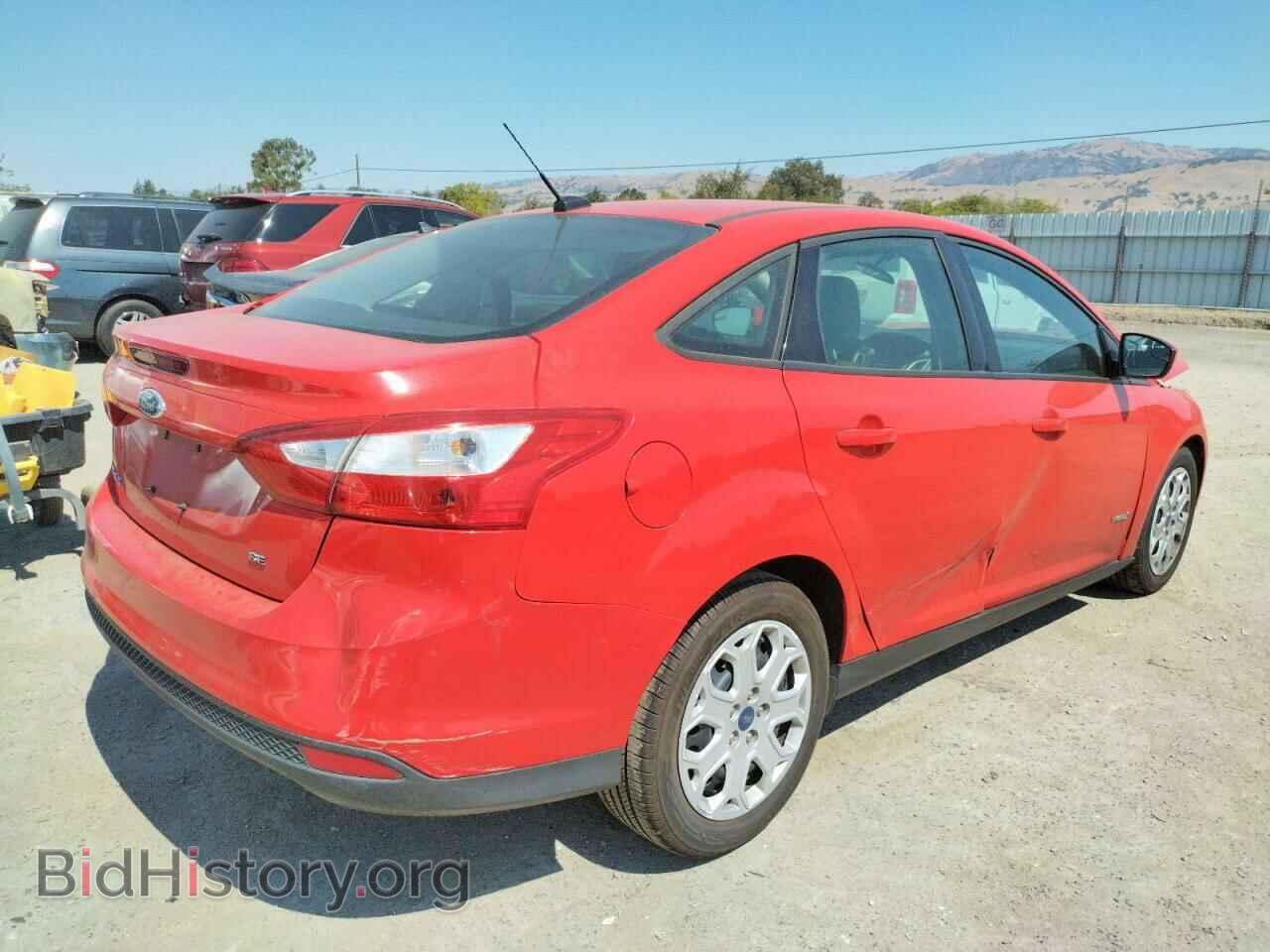 2012 FORD FOCUS - VIN: 1FAHP3F24CL132325 - Фото 4