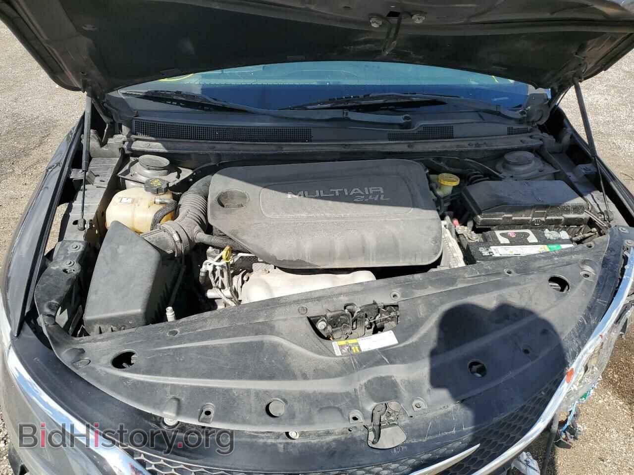 2015 CHRYSLER 200 - VIN: 1C3CCCAB0FN759642 - Фото 7
