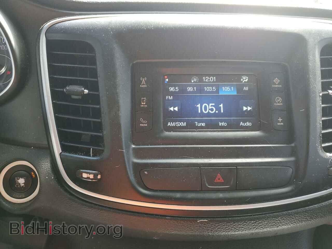 2015 CHRYSLER 200 - VIN: 1C3CCCAB0FN759642 - Фото 9