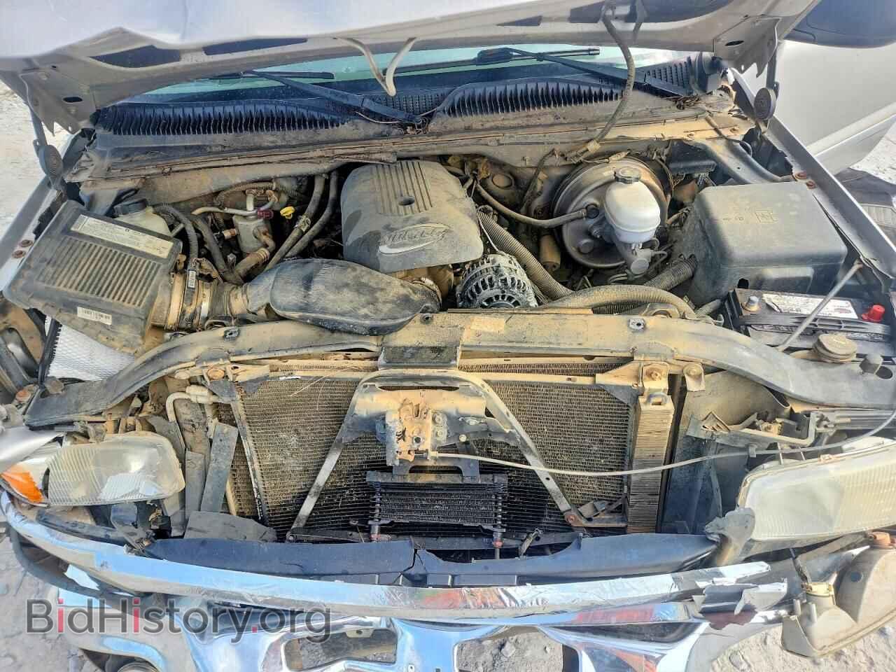 2006 GMC SIERRA - VIN: 2GTEK19B561297418 - Фото 11