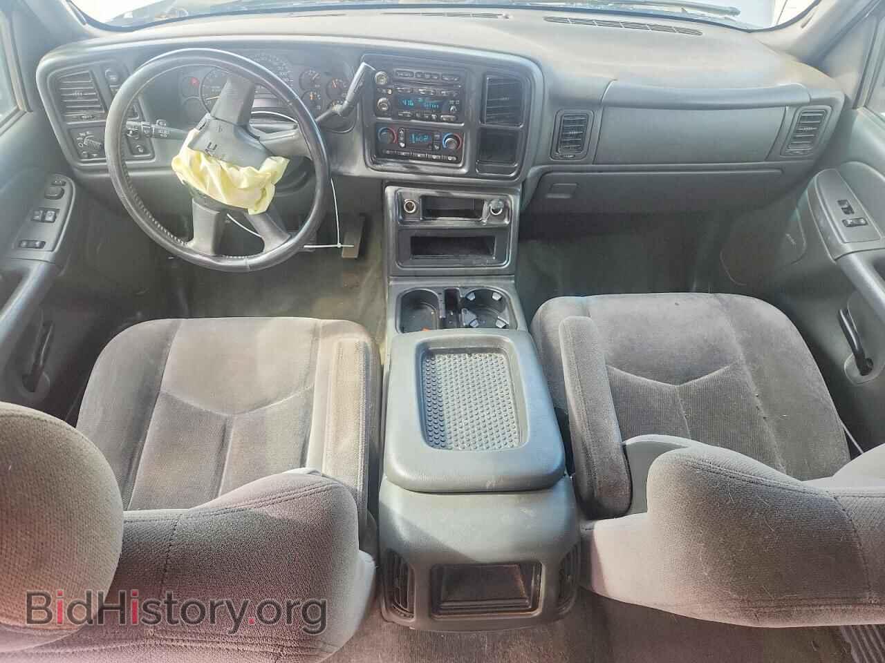 2006 GMC SIERRA - VIN: 2GTEK19B561297418 - Фото 8
