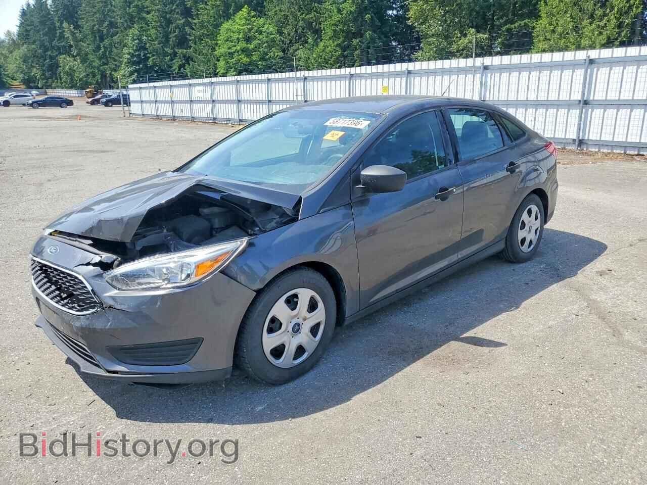 Фотография 1FADP3E27HL325558 - FORD FOCUS 2017