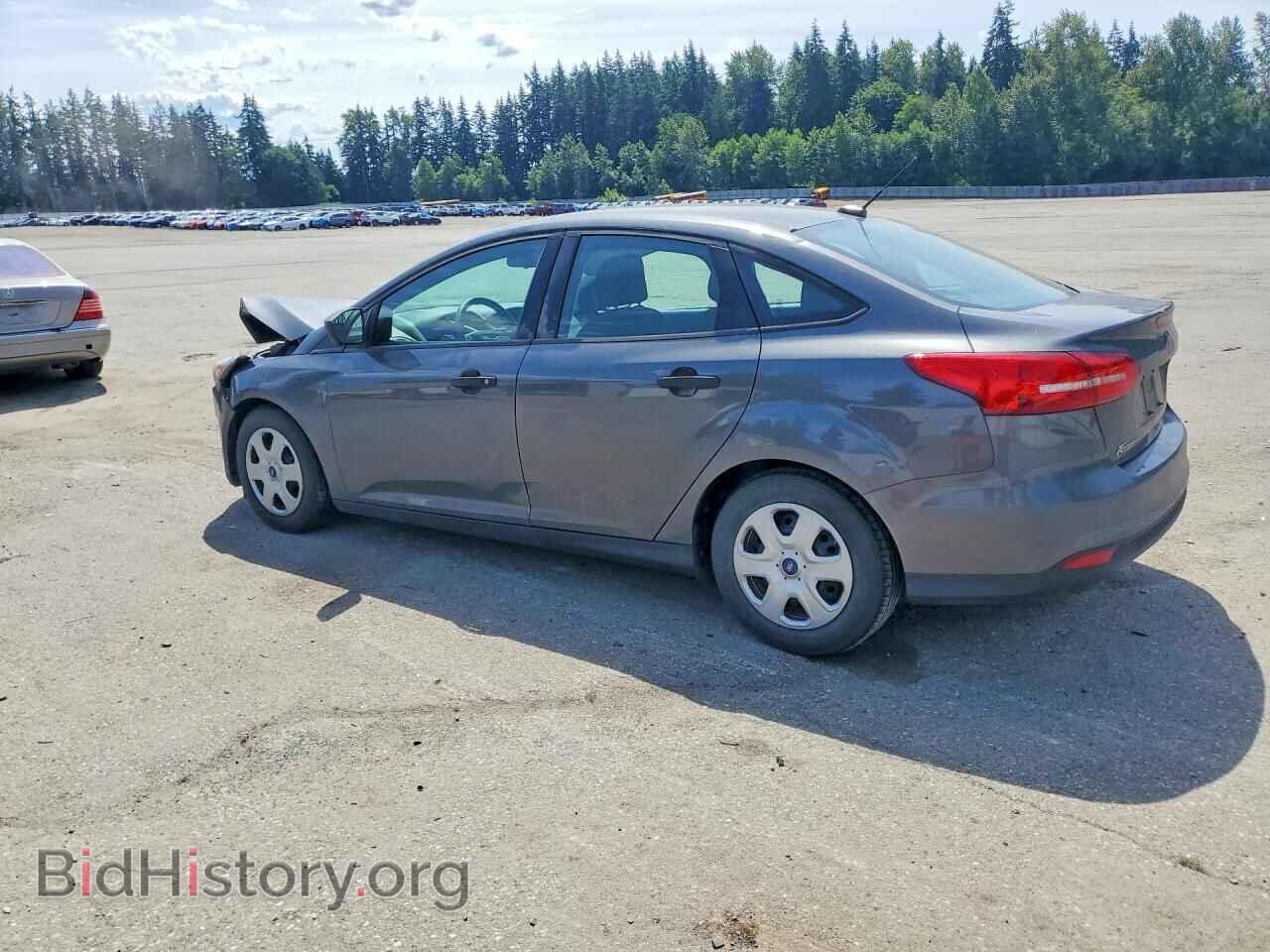 2017 FORD FOCUS - VIN: 1FADP3E27HL325558 - Photo 2