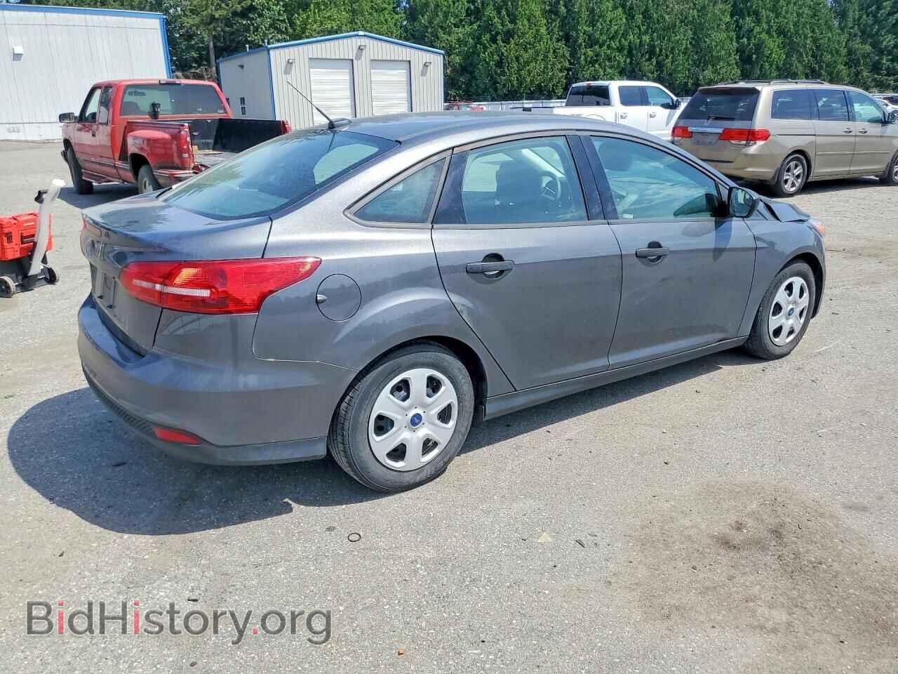 2017 FORD FOCUS - VIN: 1FADP3E27HL325558 - Photo 3
