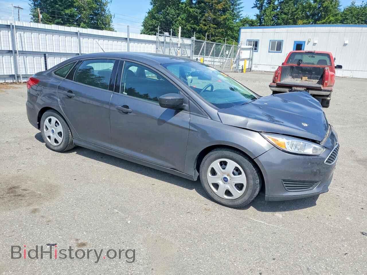 2017 FORD FOCUS - VIN: 1FADP3E27HL325558 - Photo 4