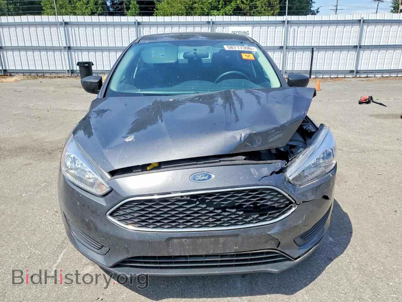 2017 FORD FOCUS - VIN: 1FADP3E27HL325558 - Photo 5