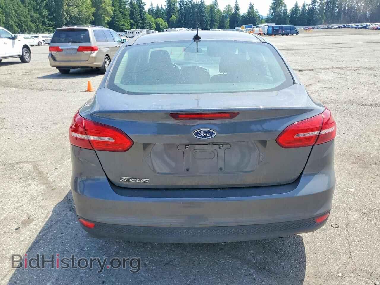 2017 FORD FOCUS - VIN: 1FADP3E27HL325558 - Photo 6
