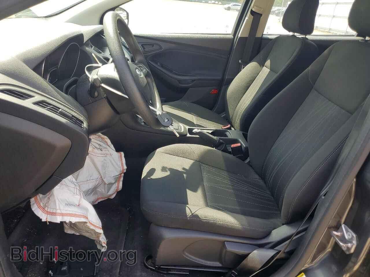 2017 FORD FOCUS - VIN: 1FADP3E27HL325558 - Photo 7