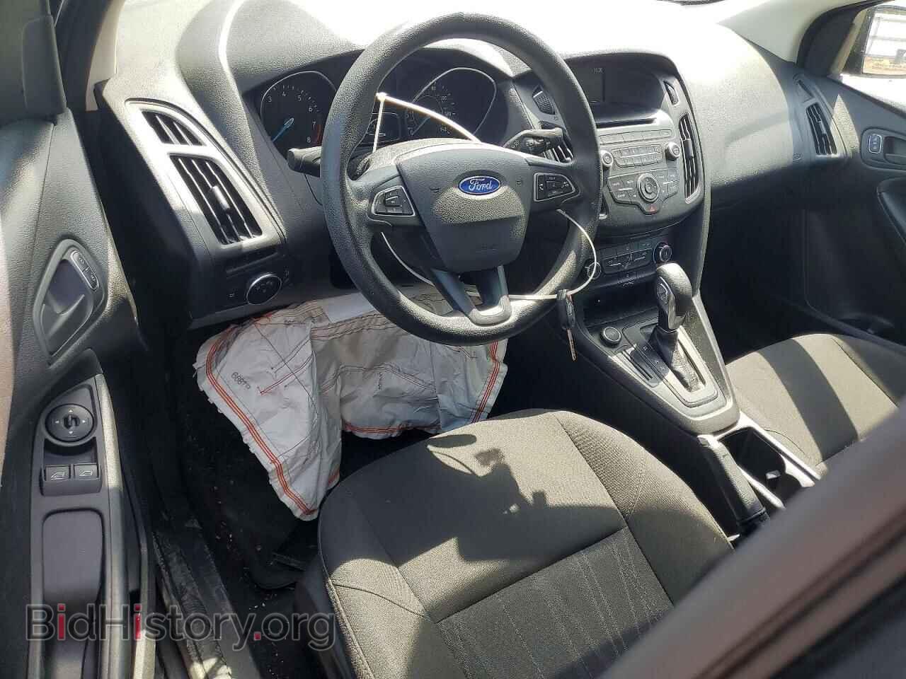 2017 FORD FOCUS - VIN: 1FADP3E27HL325558 - Photo 8