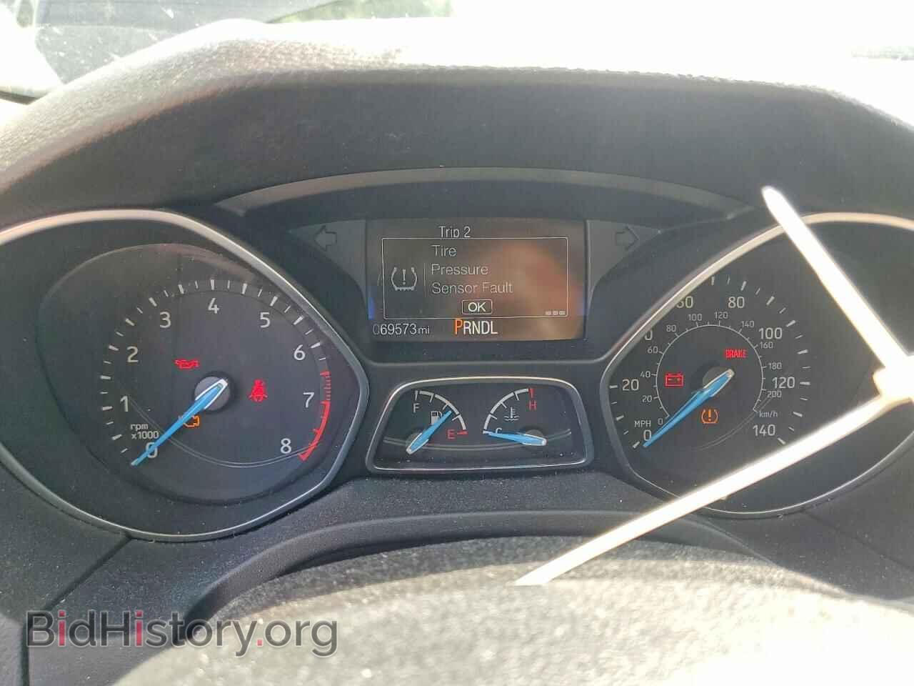 2017 FORD FOCUS - VIN: 1FADP3E27HL325558 - Photo 9