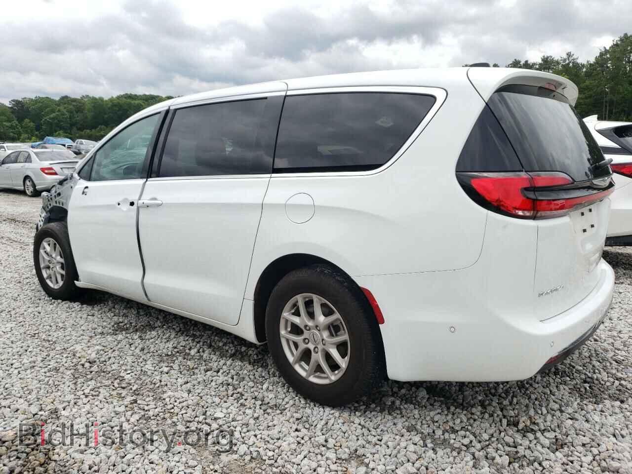2025 CHRYSLER PACIFICA S - VIN: 2C4RC1BG9SR519362 - Photo 2