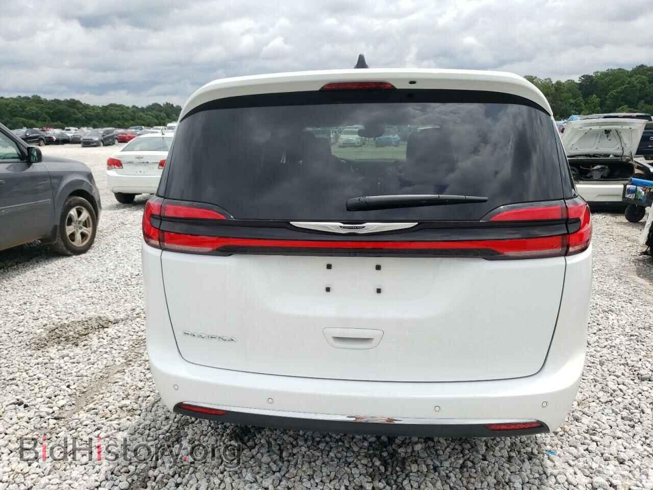 2025 CHRYSLER PACIFICA S - VIN: 2C4RC1BG9SR519362 - Photo 6