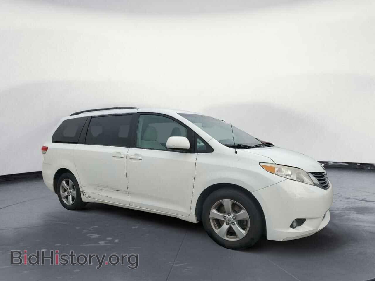 2011 TOYOTA All Models - VIN: 5TDKK3DC4BS161122 - Фото 4
