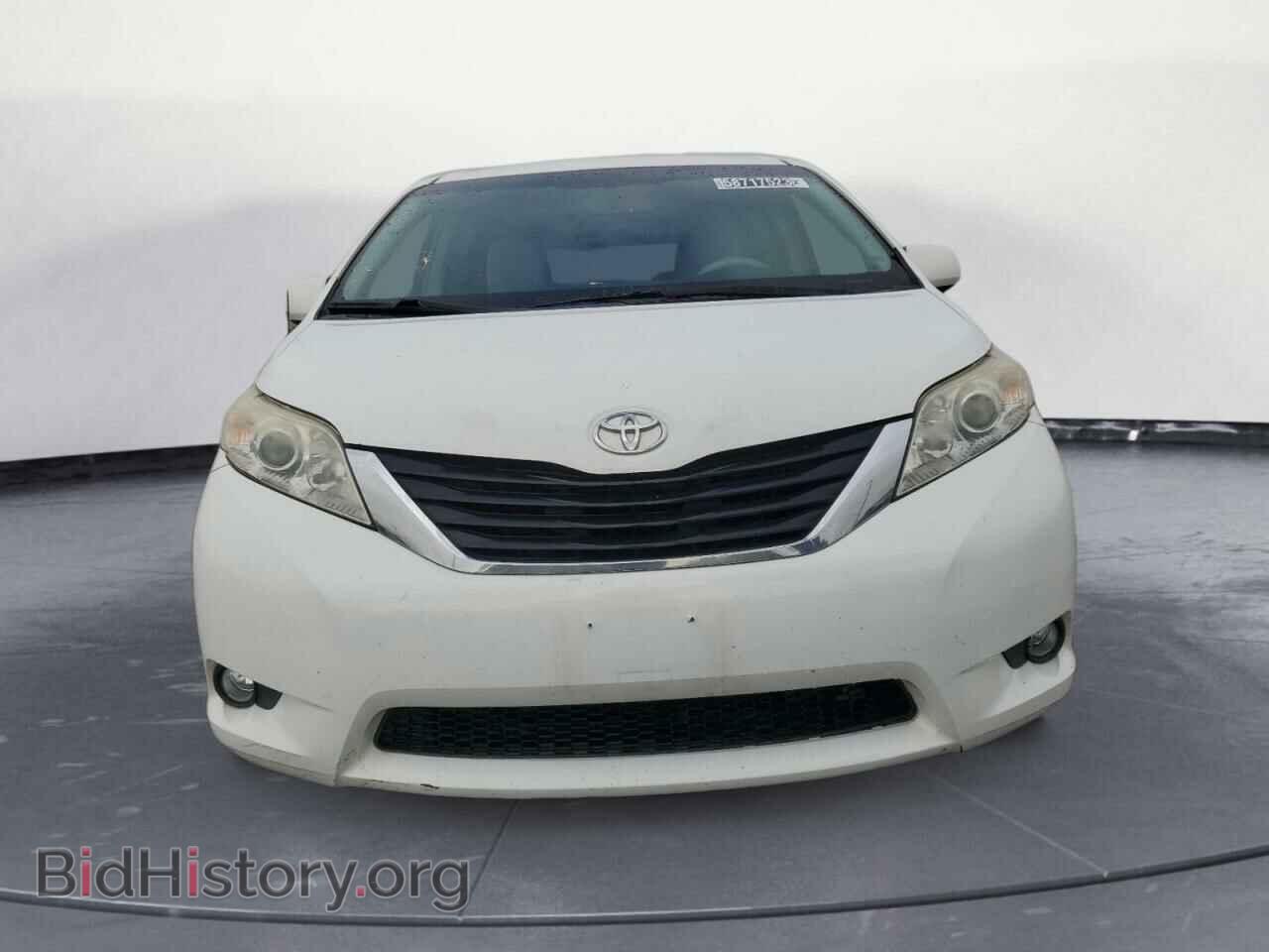 2011 TOYOTA All Models - VIN: 5TDKK3DC4BS161122 - Фото 5