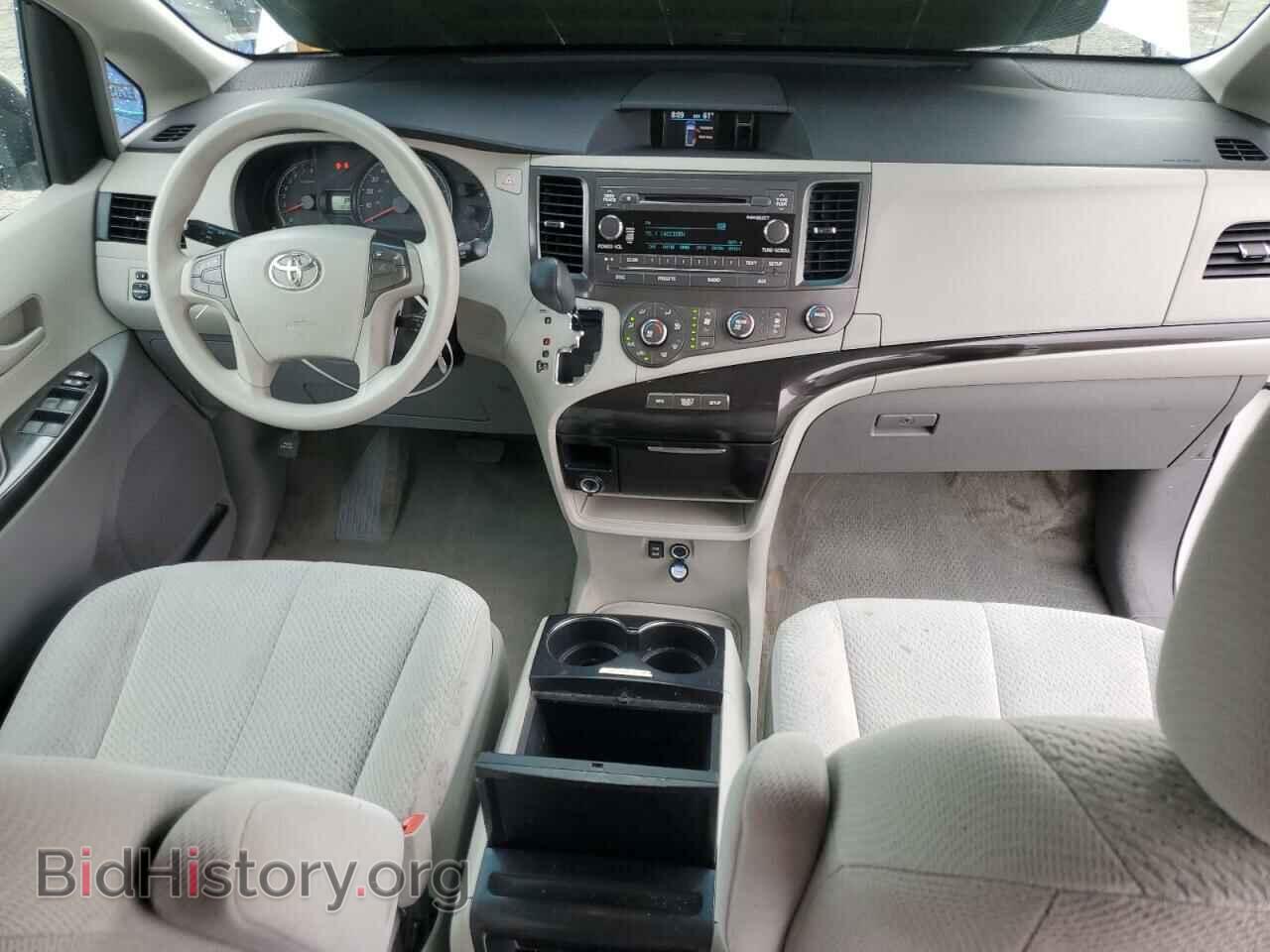 2011 TOYOTA All Models - VIN: 5TDKK3DC4BS161122 - Фото 8