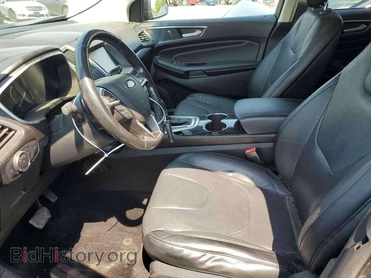 2015 FORD EDGE - VIN: 2FMTK4K82FBC24620 - Фото 7