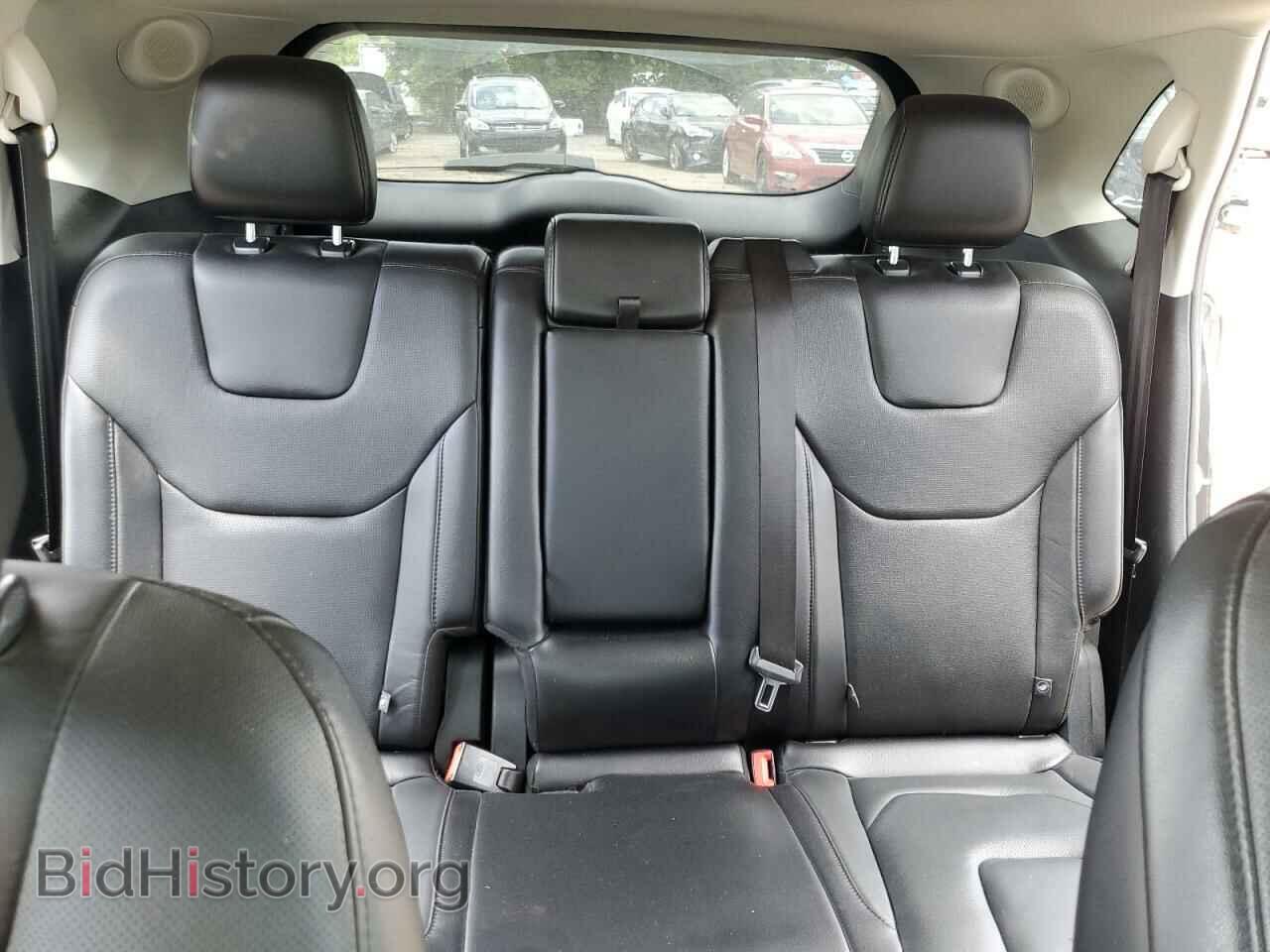 2015 FORD EDGE - VIN: 2FMTK4K82FBC24620 - Фото 10