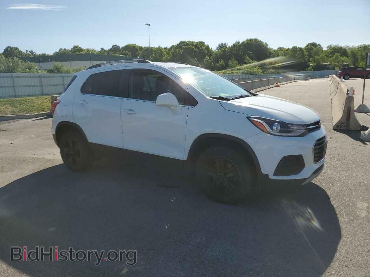 2020 CHEVROLET TRAX - VIN: KL7CJPSB0LB318904 - Фото 4