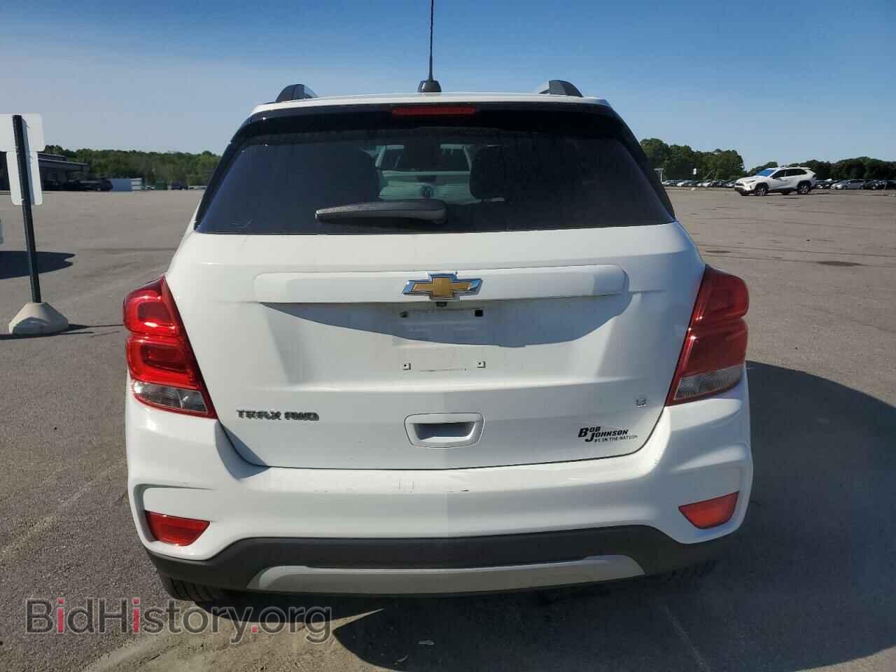 2020 CHEVROLET TRAX - VIN: KL7CJPSB0LB318904 - Фото 6