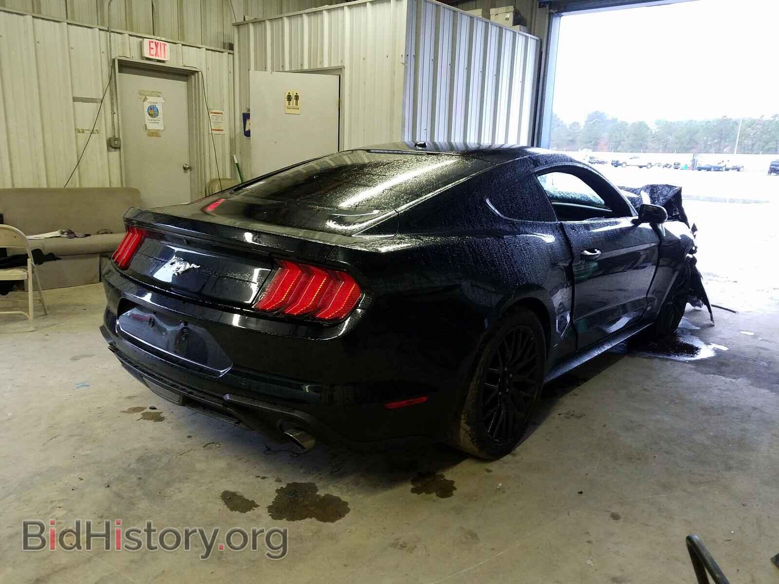 2019 FORD MUSTANG - VIN: 1FA6P8TH8K5105581 - Фото 4