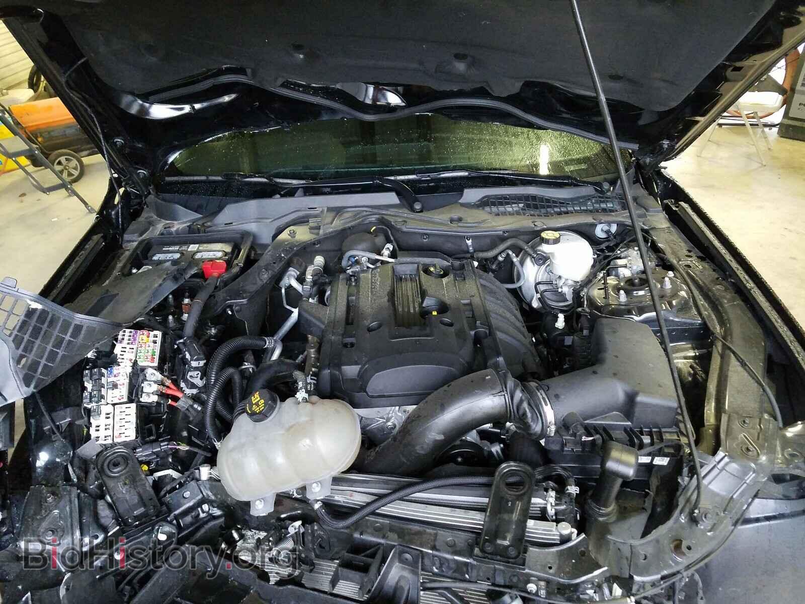 2019 FORD MUSTANG - VIN: 1FA6P8TH8K5105581 - Фото 7