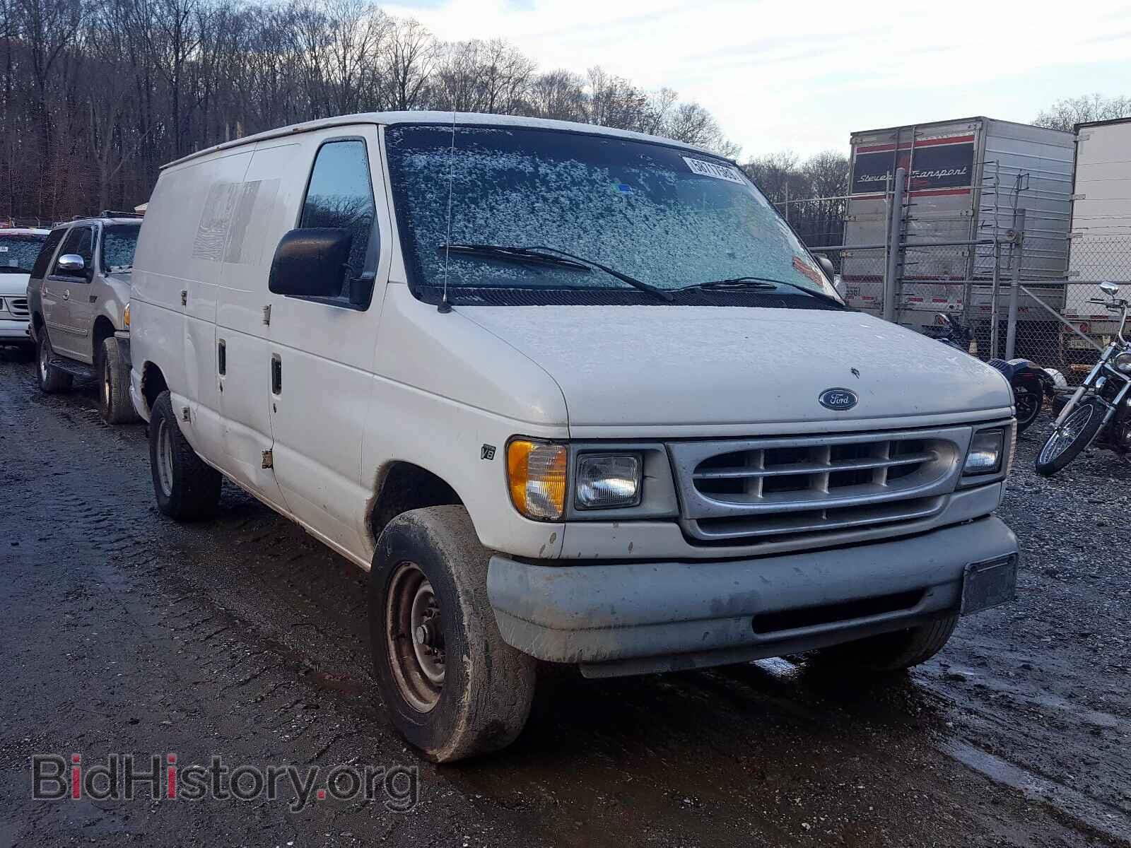 Фотография 1FTNE24L2YHA94869 - FORD ECONOLINE 2000