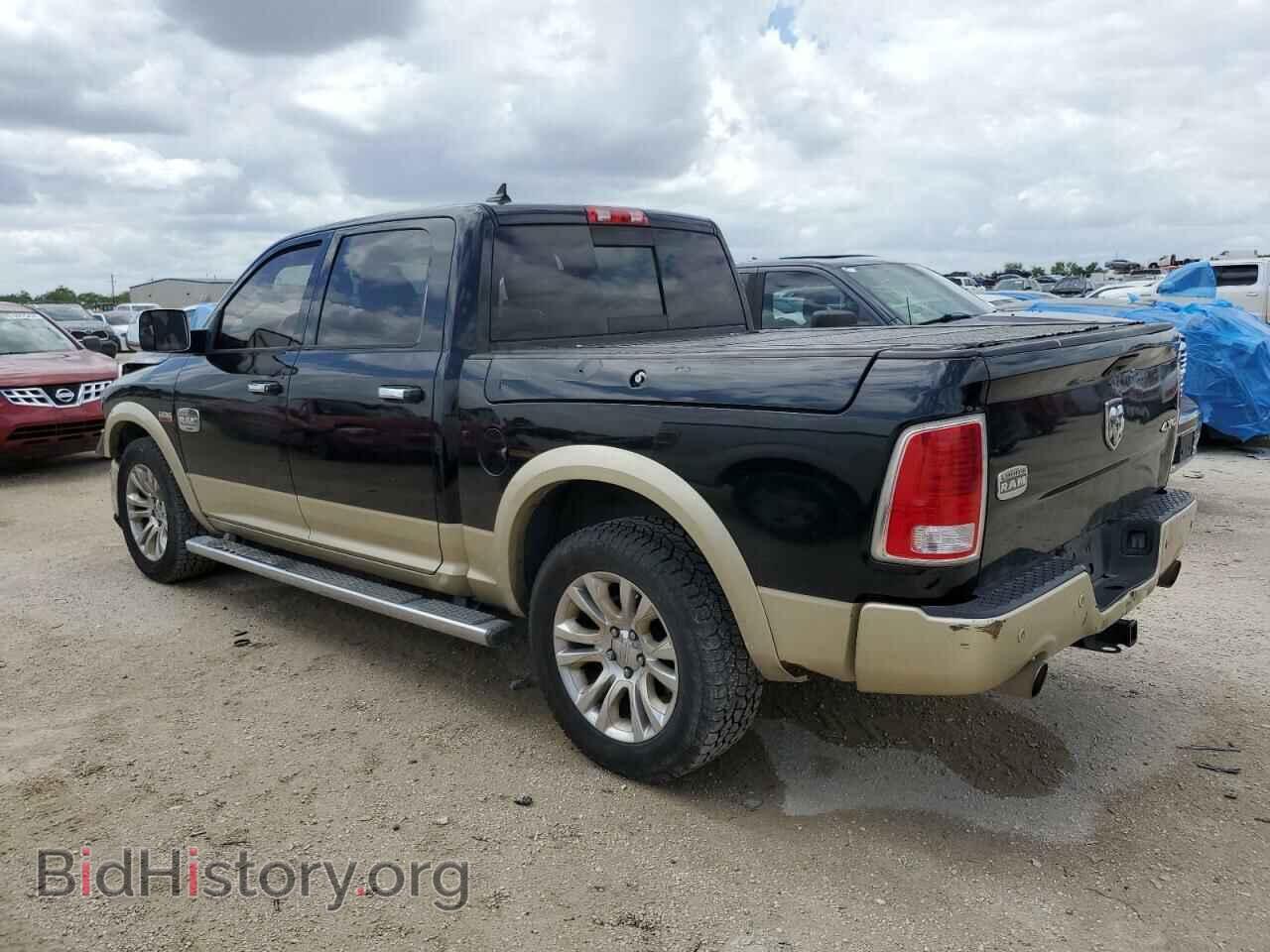 2014 RAM 1500 - VIN: 1C6RR7PT7ES414577 - Фото 2