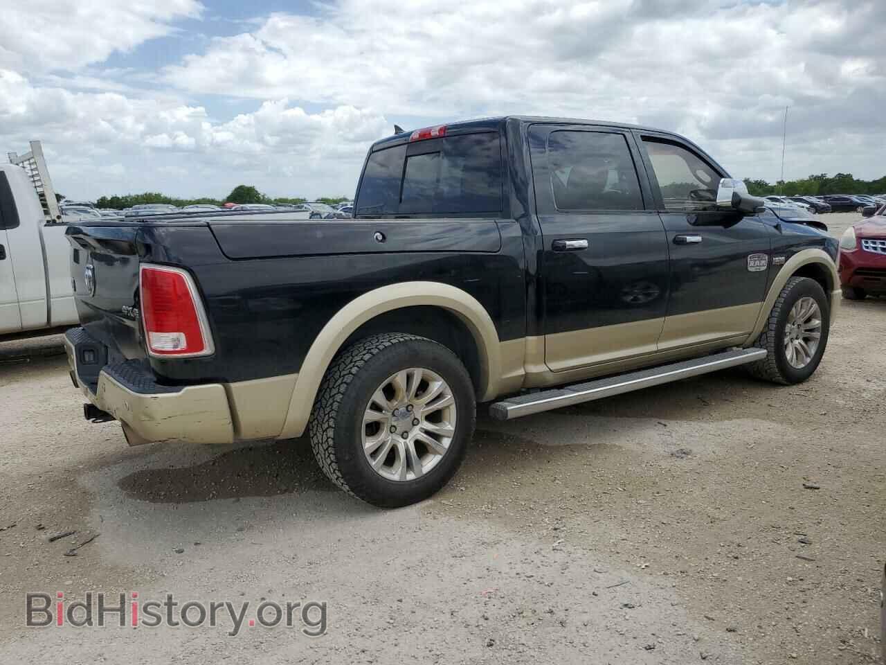 2014 RAM 1500 - VIN: 1C6RR7PT7ES414577 - Фото 3