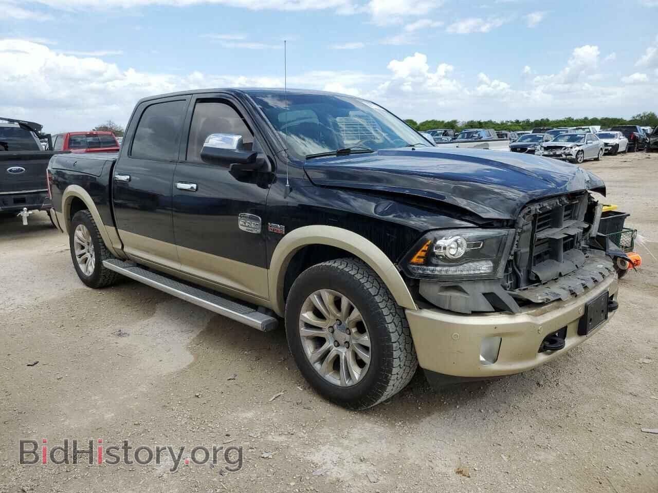2014 RAM 1500 - VIN: 1C6RR7PT7ES414577 - Фото 4