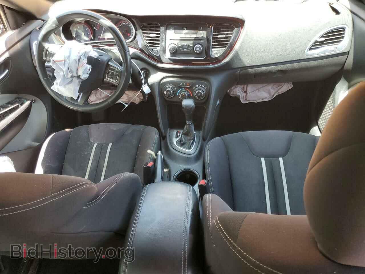 2014 DODGE DART - VIN: 1C3CDFBB7ED742466 - Фото 8