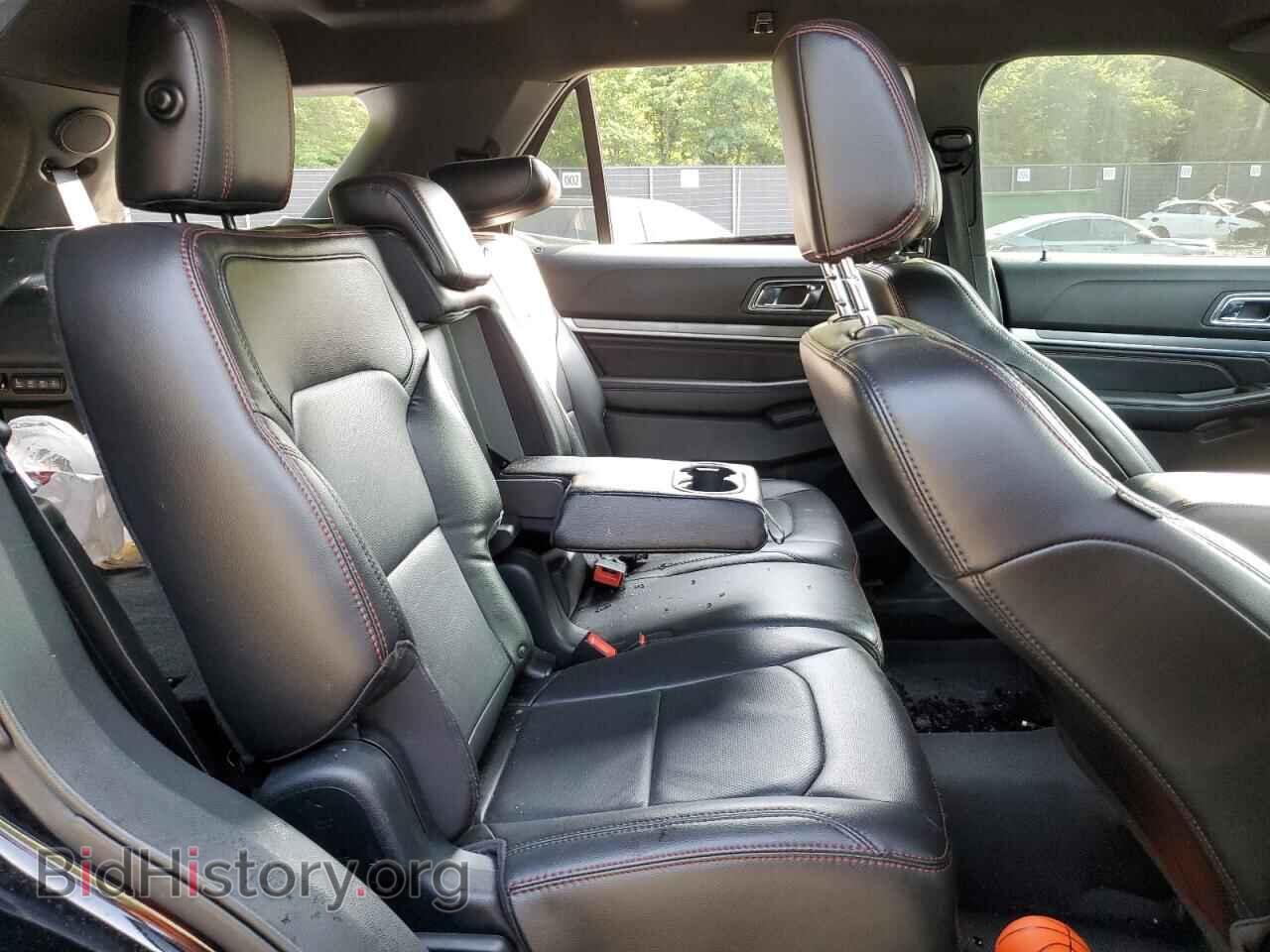 2018 FORD EXPLORER - VIN: 1FM5K8GT5JGB85584 - Фото 11