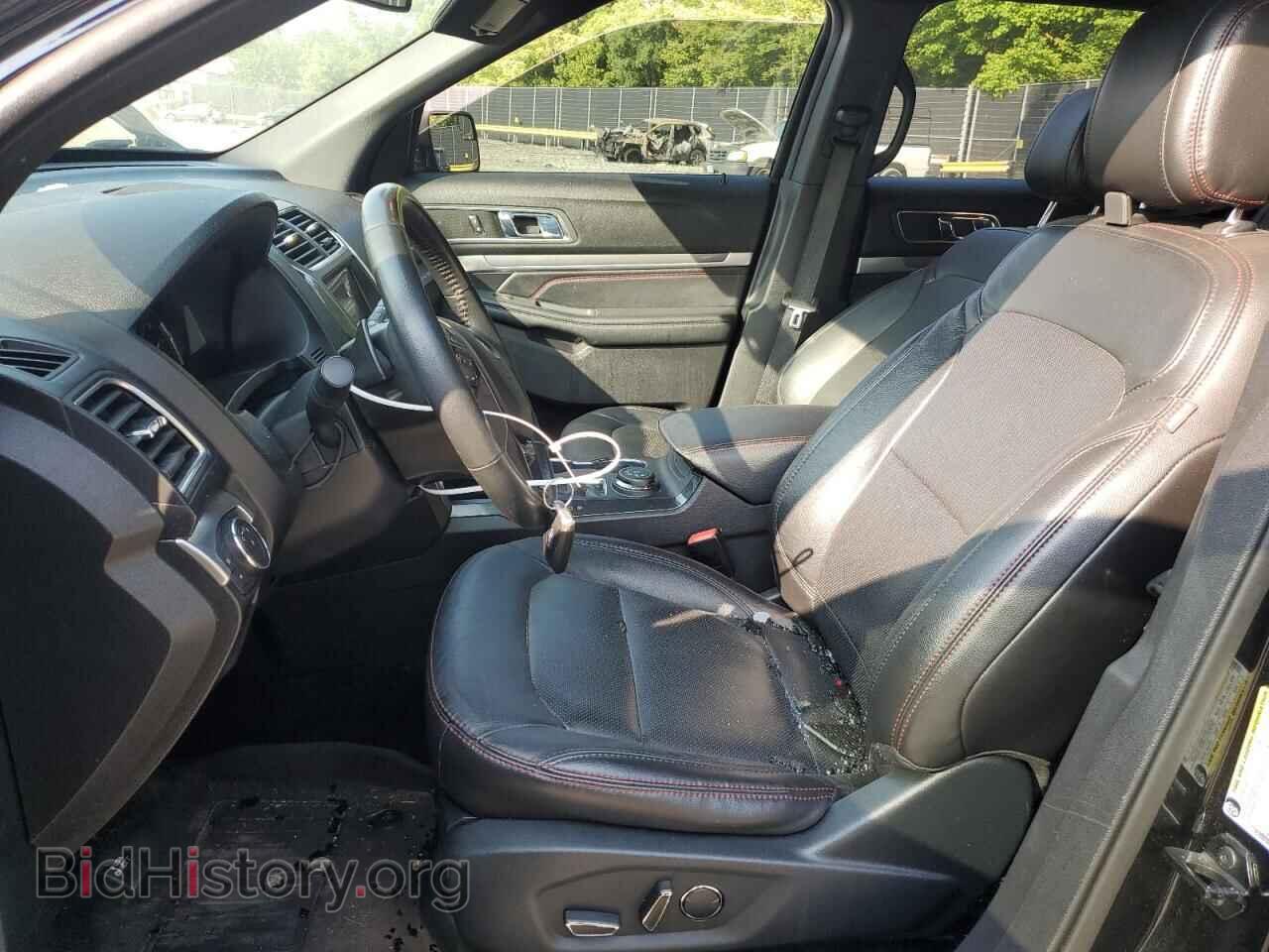 2018 FORD EXPLORER - VIN: 1FM5K8GT5JGB85584 - Фото 7
