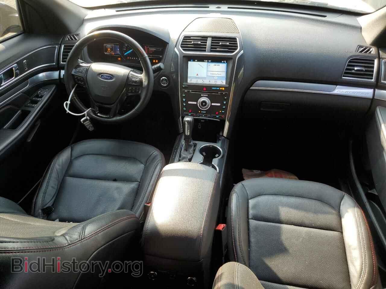 2018 FORD EXPLORER - VIN: 1FM5K8GT5JGB85584 - Фото 8