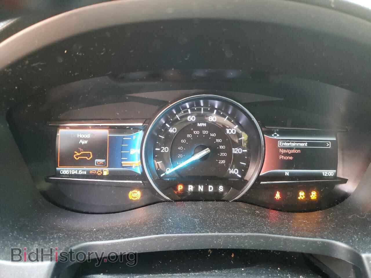 2018 FORD EXPLORER - VIN: 1FM5K8GT5JGB85584 - Фото 9