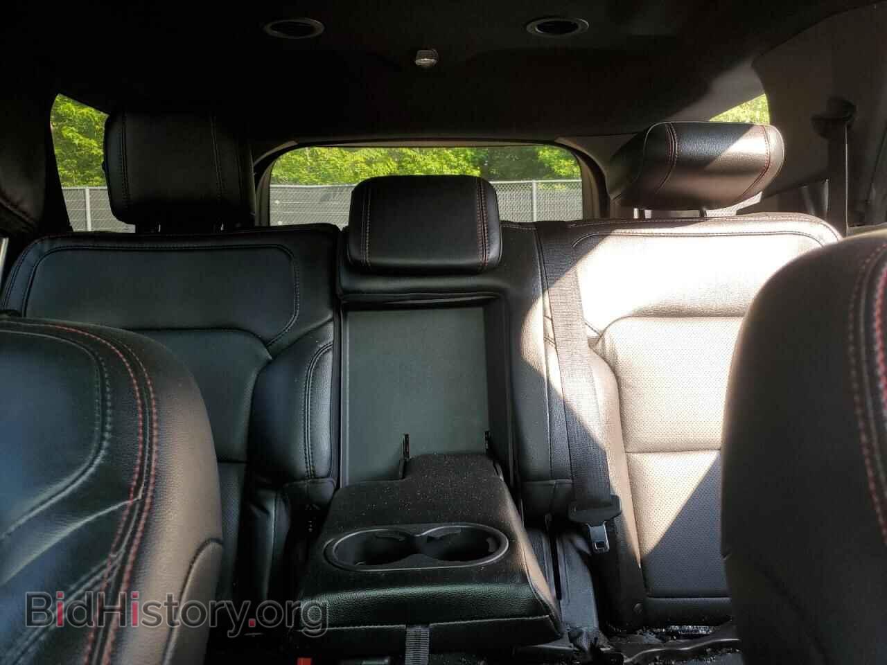 2018 FORD EXPLORER - VIN: 1FM5K8GT5JGB85584 - Фото 10