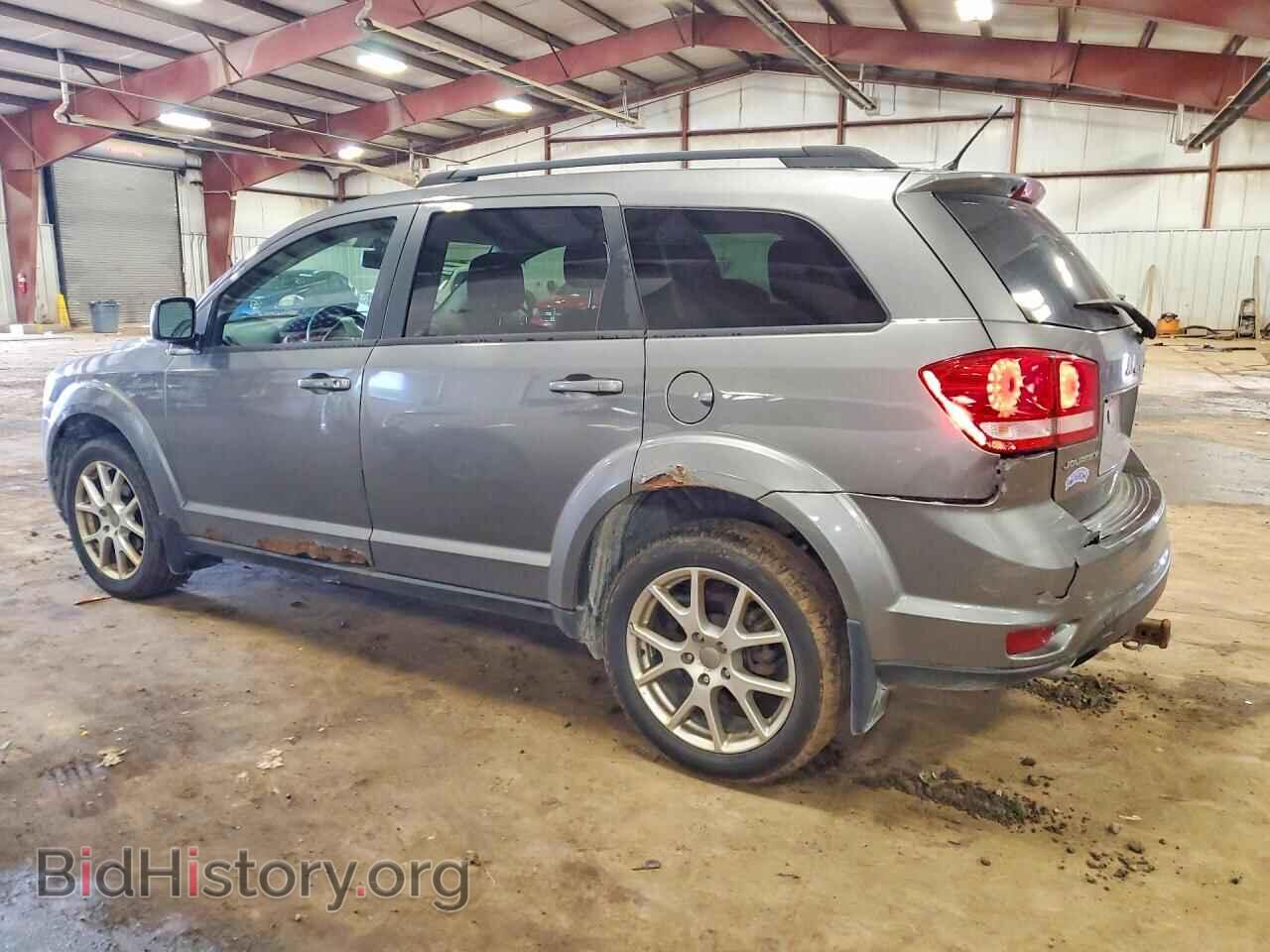 2012 DODGE JOURNEY - VIN: 3C4PDCCG9CT177750 - Photo 2