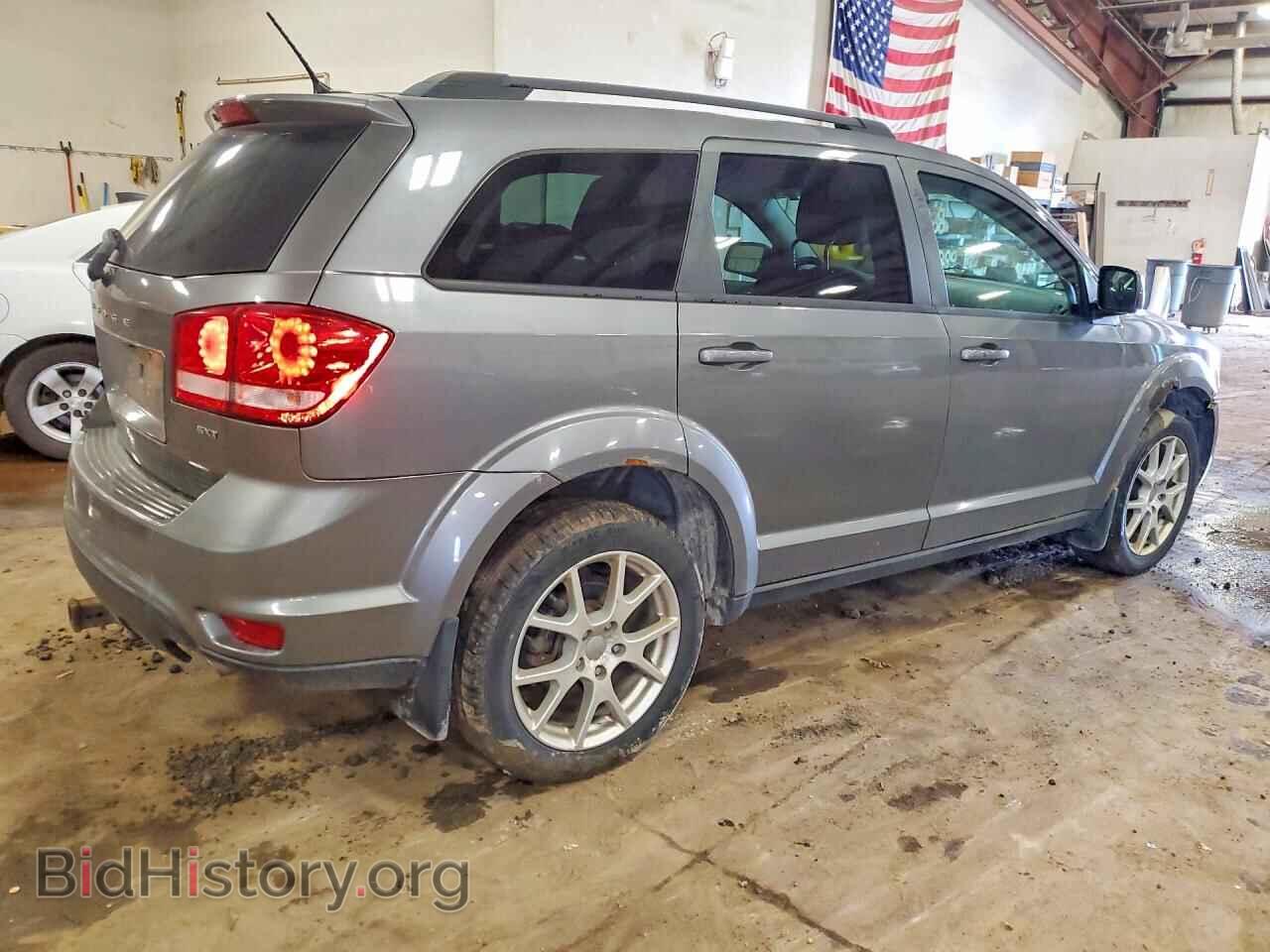 2012 DODGE JOURNEY - VIN: 3C4PDCCG9CT177750 - Photo 3