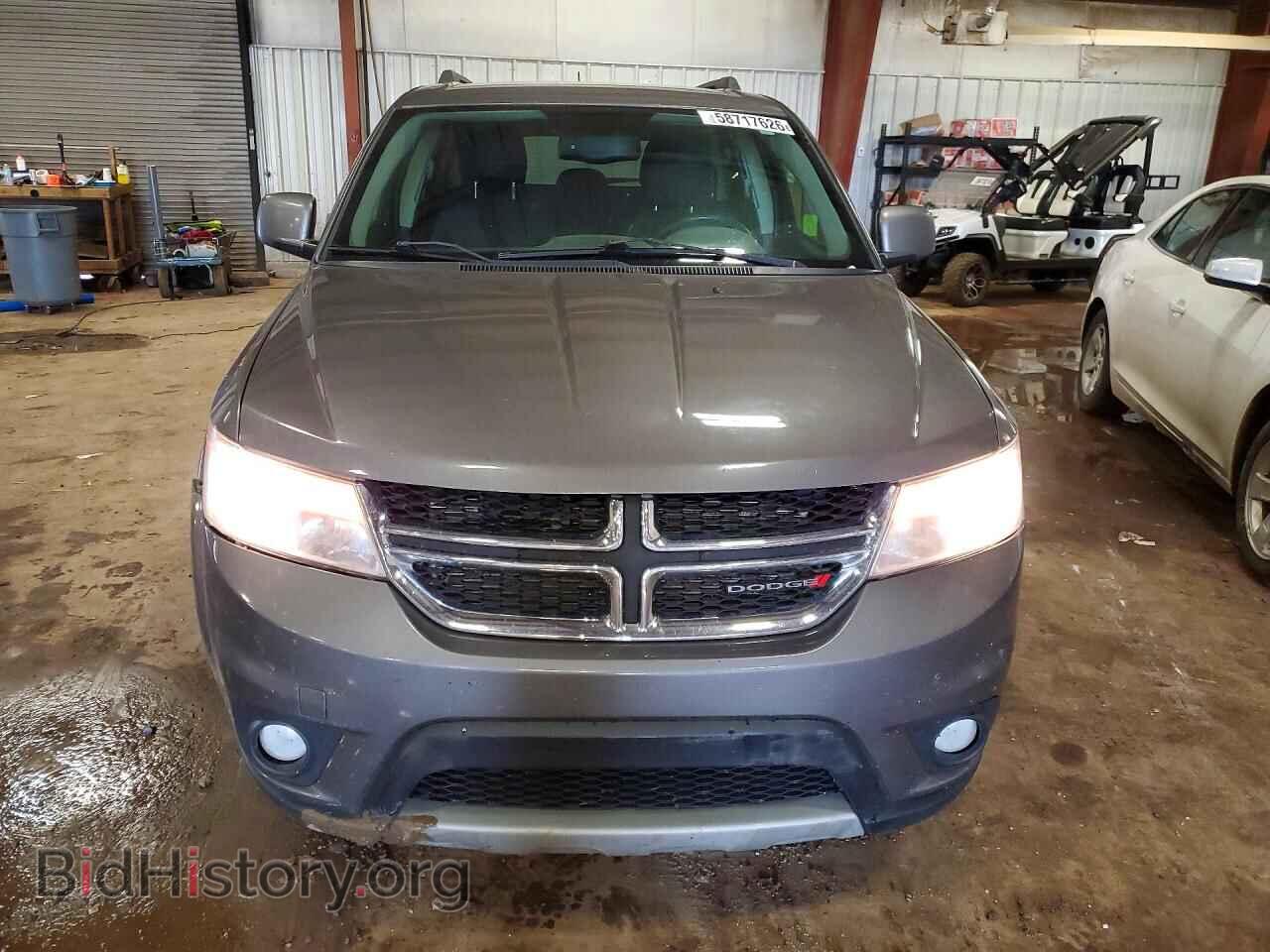2012 DODGE JOURNEY - VIN: 3C4PDCCG9CT177750 - Photo 5