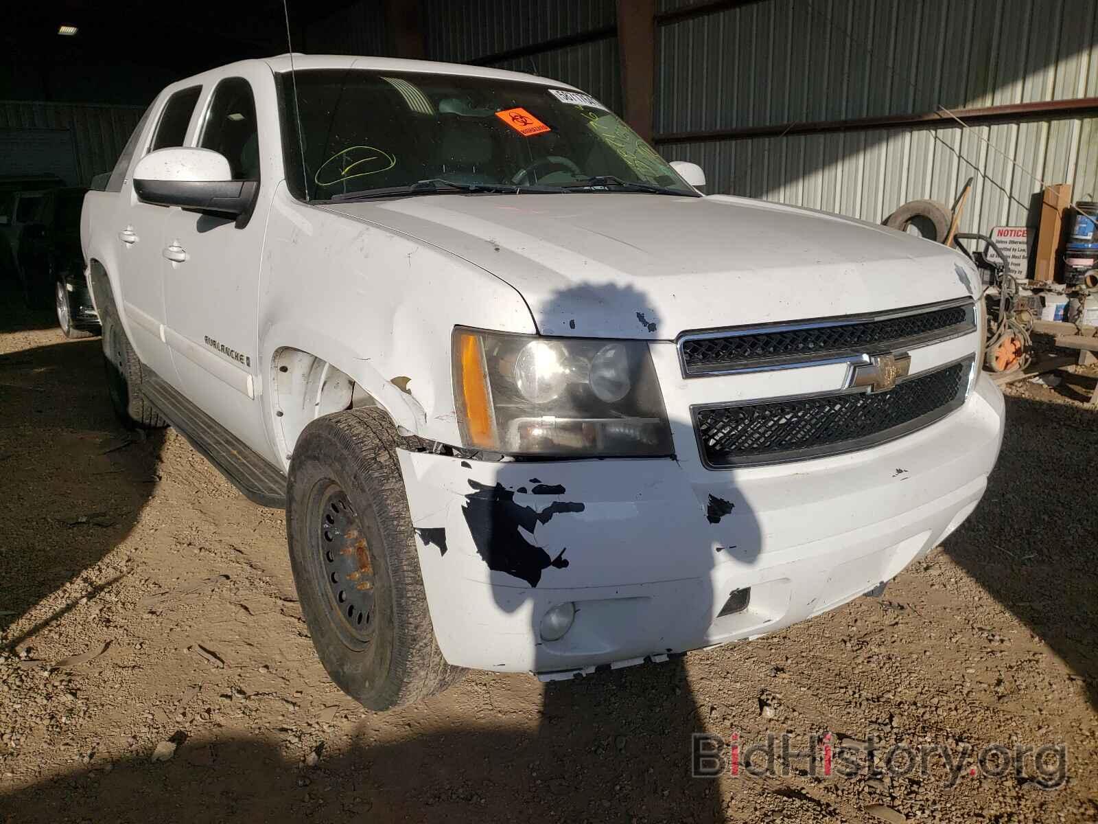 Photo 3GNEC12098G296733 - CHEVROLET AVALANCHE 2008