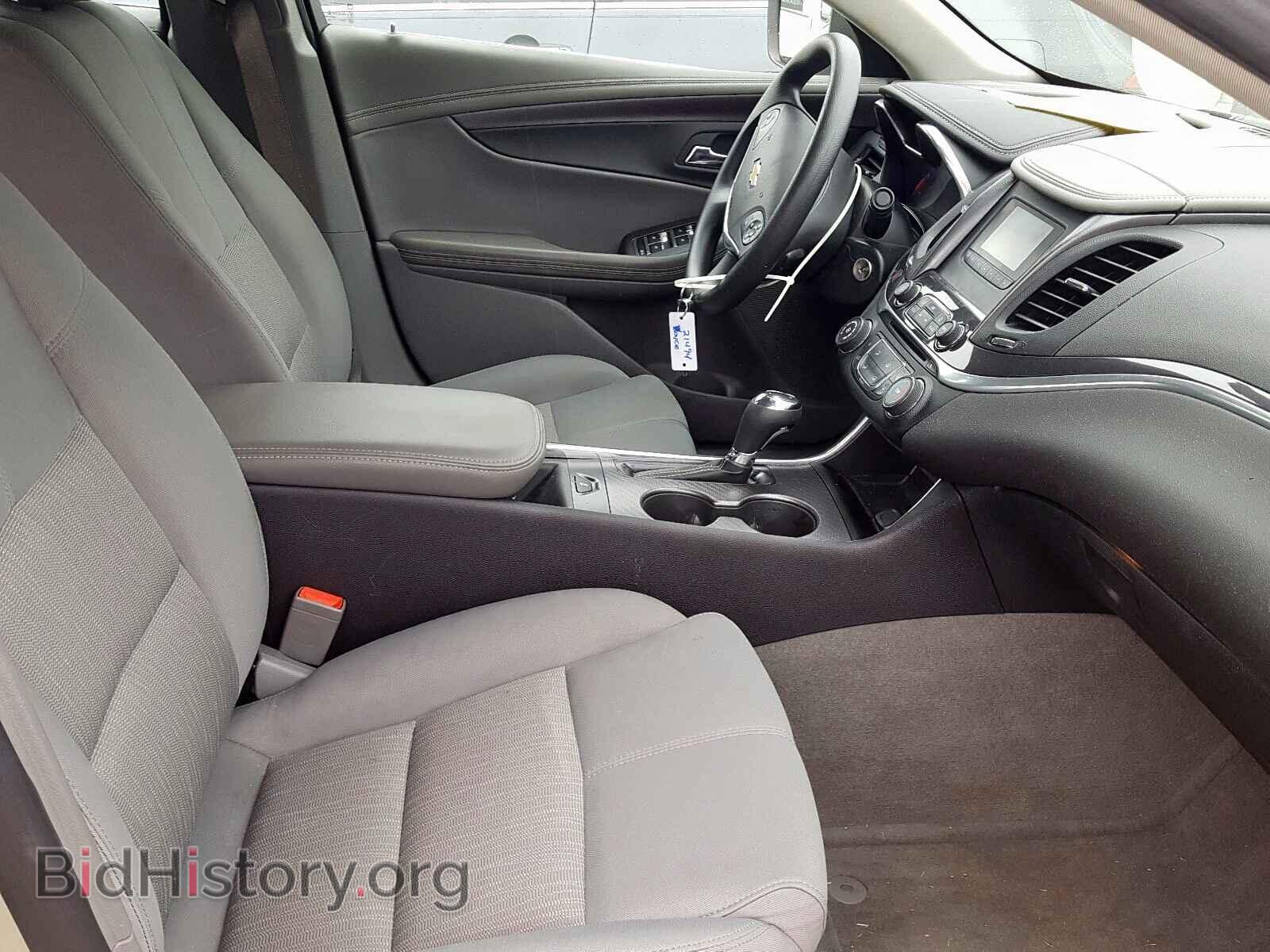 2014 CHEVROLET IMPALA - VIN: 2G11Y5SL5E9178526 - Фото 5