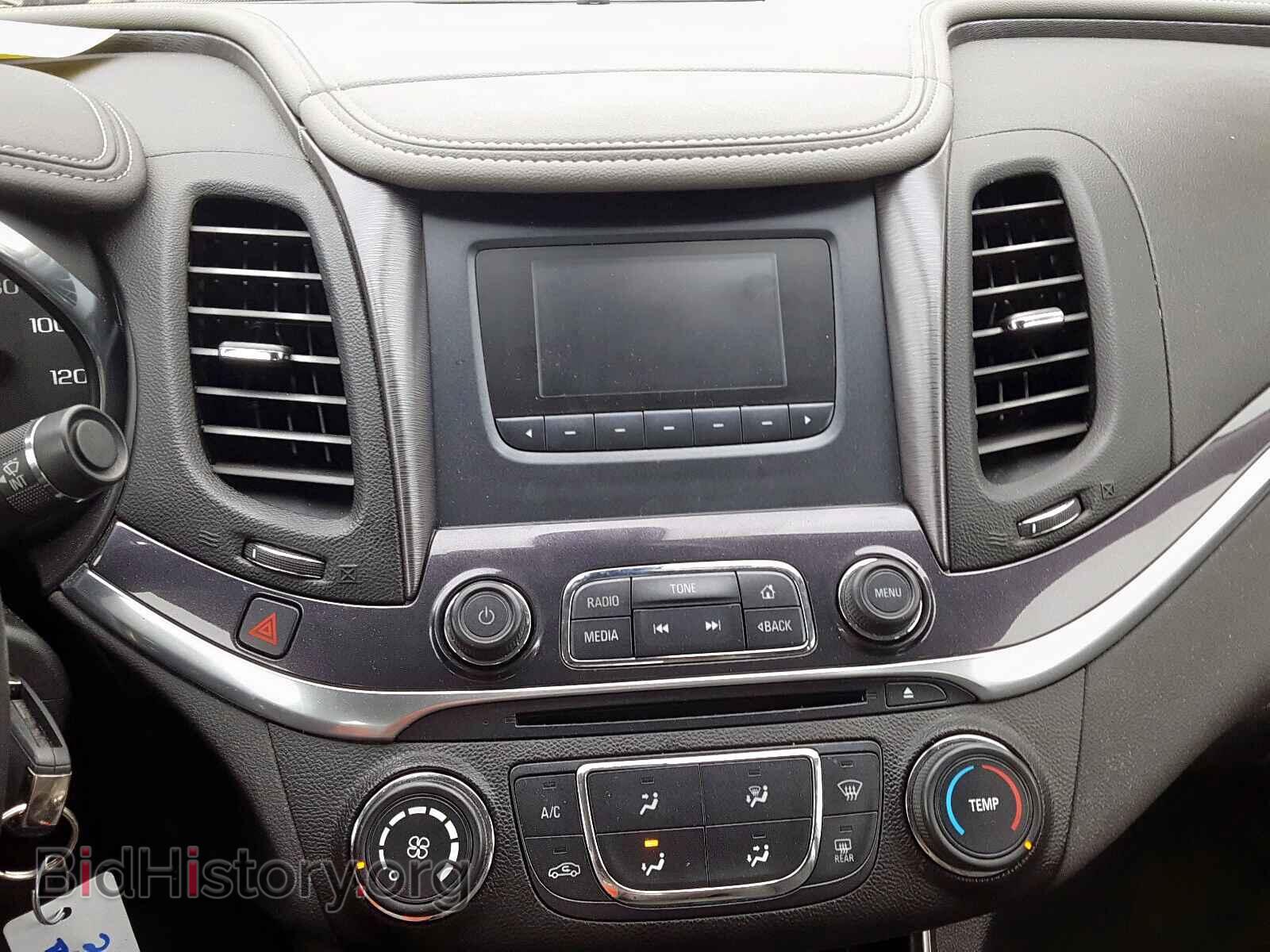 2014 CHEVROLET IMPALA - VIN: 2G11Y5SL5E9178526 - Фото 8
