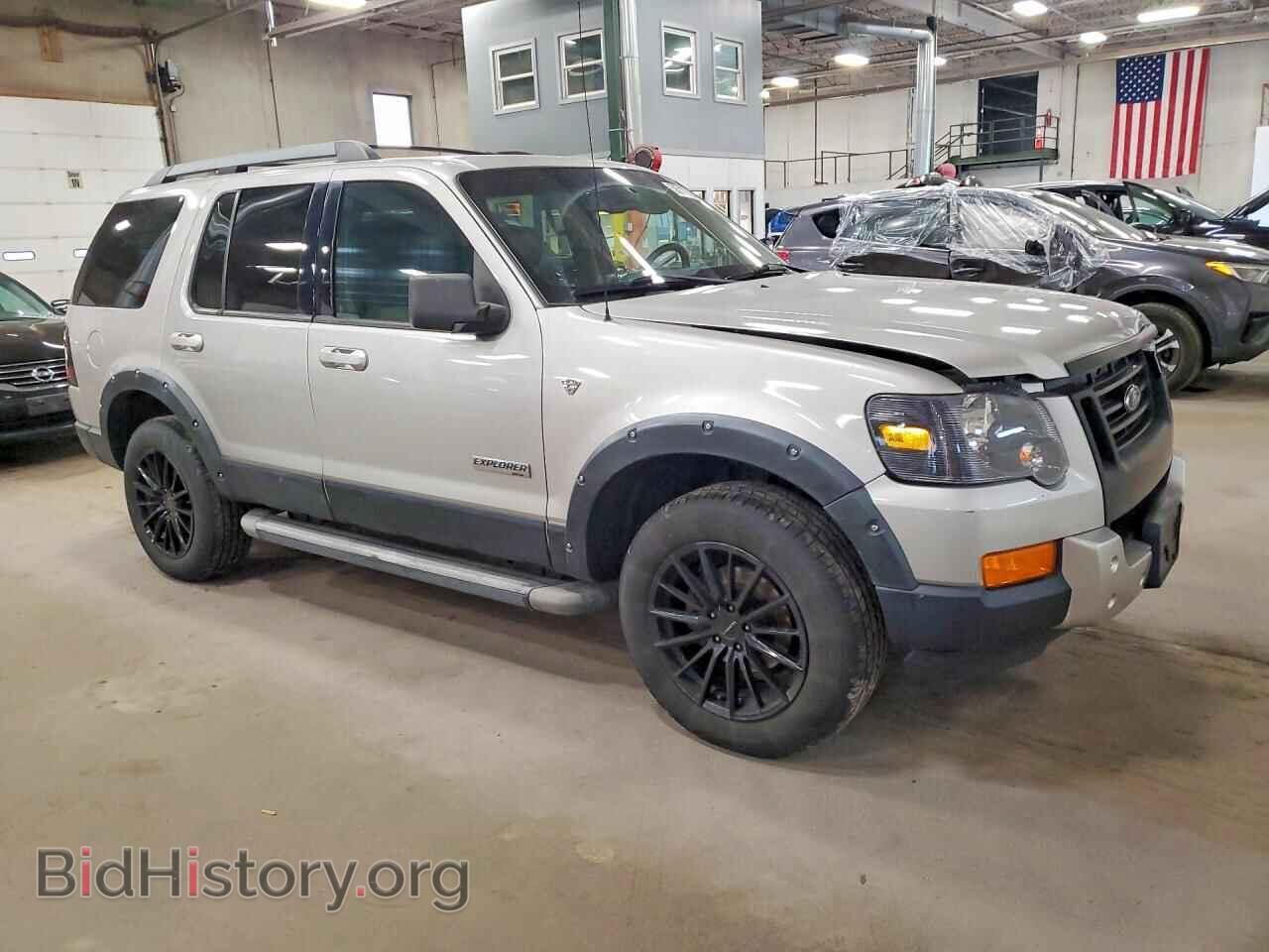 2007 FORD EXPLORER - VIN: 1FMEU73837UB23634 - Photo 4