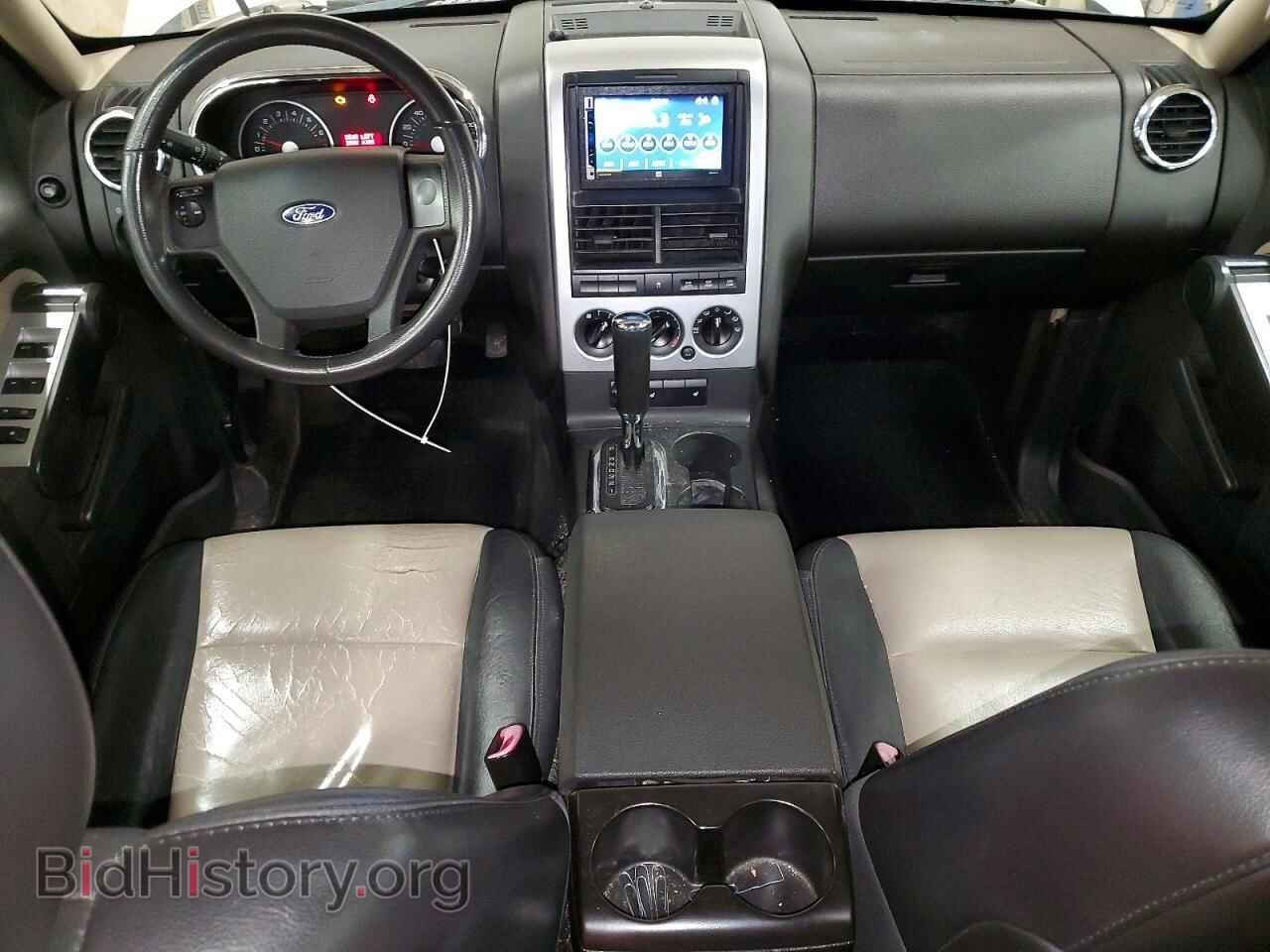 2007 FORD EXPLORER - VIN: 1FMEU73837UB23634 - Photo 8