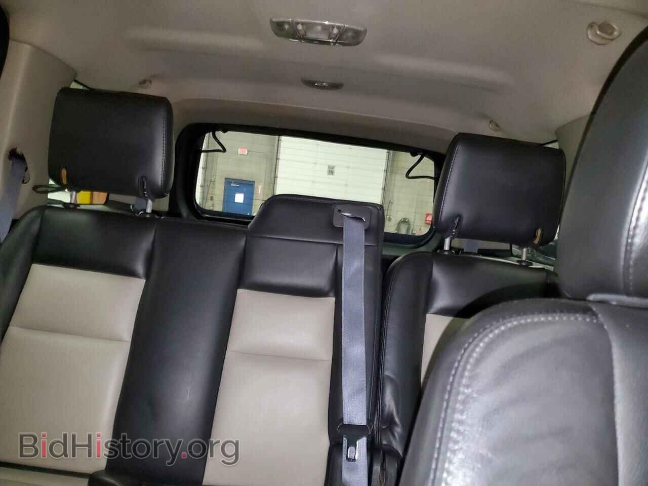 2007 FORD EXPLORER - VIN: 1FMEU73837UB23634 - Photo 10