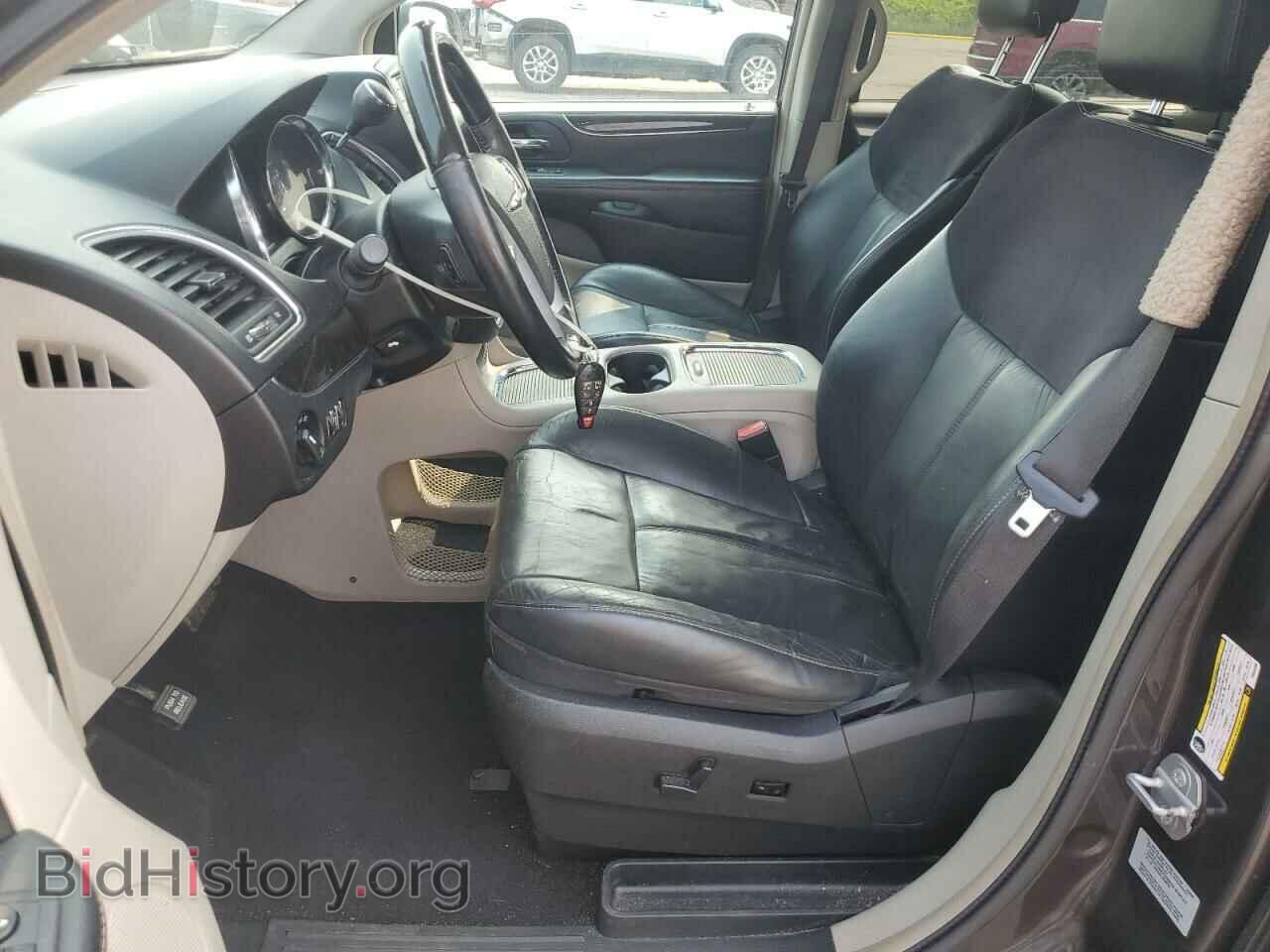 2015 CHRYSLER MINIVAN - VIN: 2C4RC1GG4FR554289 - Фото 7